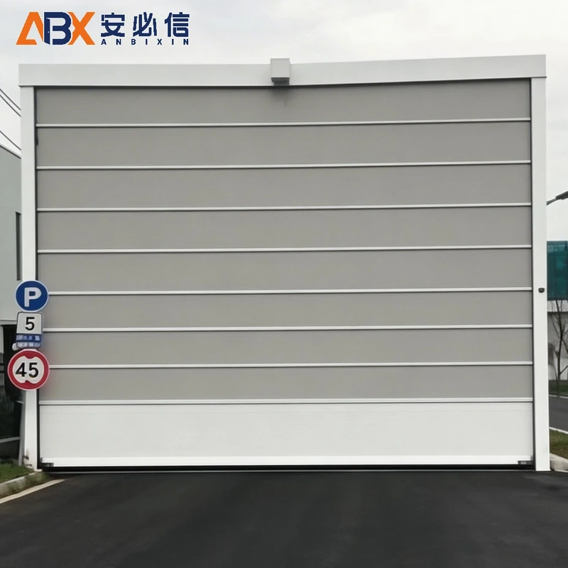 阳泉PVC堆积门