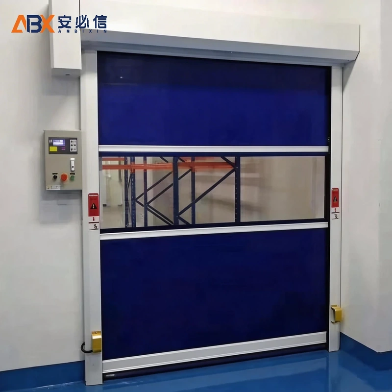 阳泉软质快速门