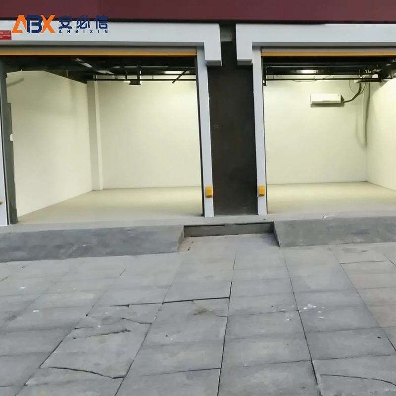 阳泉自动快速门