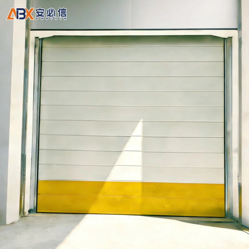 阳泉消防提升门