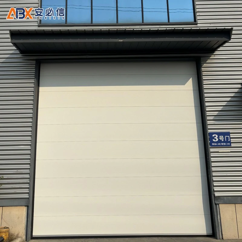 阳泉保温提升门