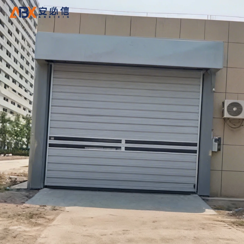 阳泉铝制高速门