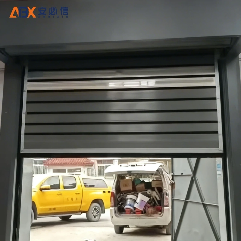 阳泉医药密闭高速门