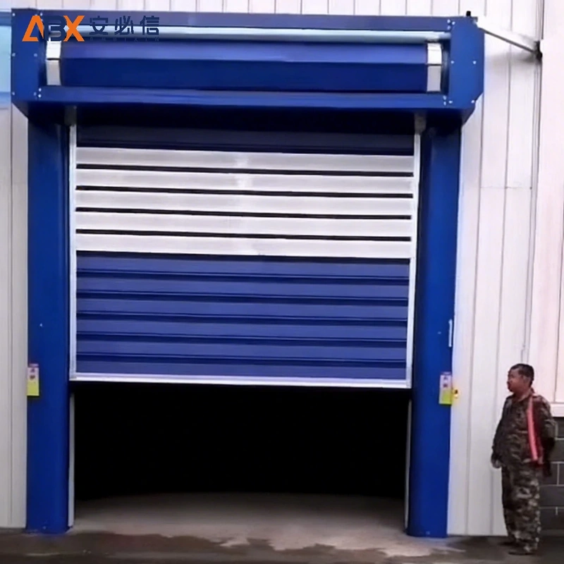 阳泉金属快速门